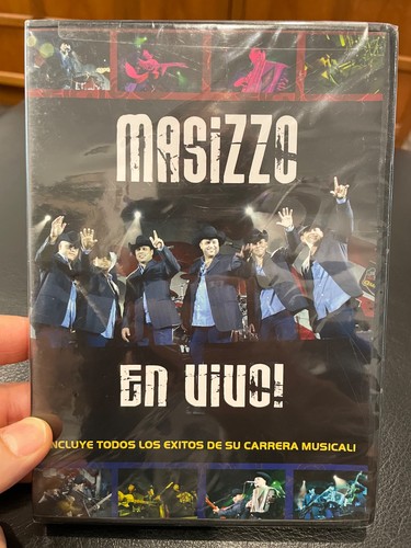 Masizzo vivoi rare - en, (dvd)