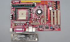 MSI K8N Neo3-F | Socket 754 | PCI-Express, SATA