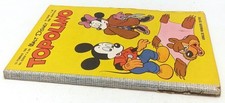 FD- TOPOLINO N.228 COMPLETO DI BOLLINO NO FIGURINE -- DISNEY - 1960 - B - D25