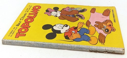 Topolino 228 completo - n.228, di