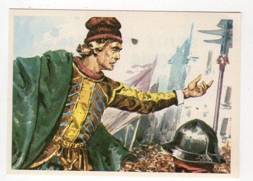 Figurina storia italia - storia, d'italia