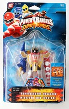 POWER RANGERS DINO THUNDER