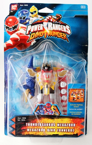 Power rangers dino thunder - dino,