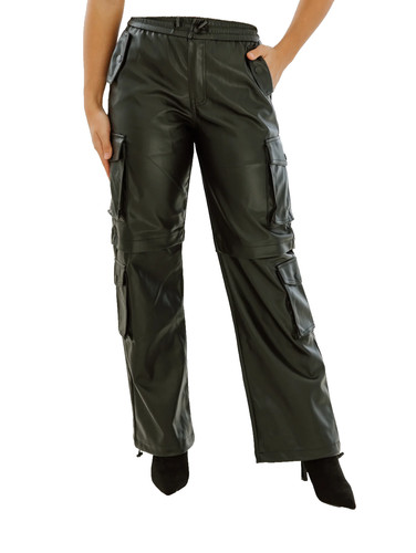 Pantaloni cargo donna - cargo,