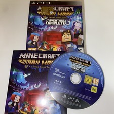 Minecraft Story Mode