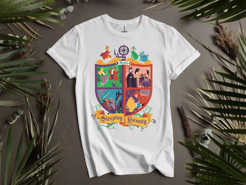 Shirt maglietta personaggi - t-shirt,