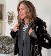 COLLANA Zara Trinny Argento