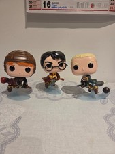 Set completo Funko Pop Harry