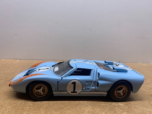 Universal hobbies ford gt40 - hobbies,