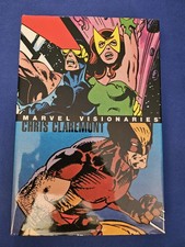 Marvel Visionaries Chris