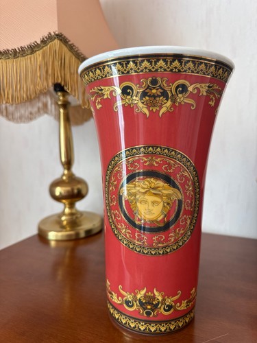Versace vase rosenthal - 26, cm