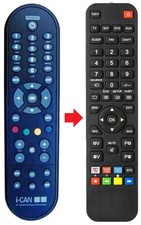 Telecomando adatto per ADB