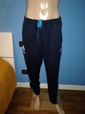 PANTALONE TUTA BLU SCURO UOMO