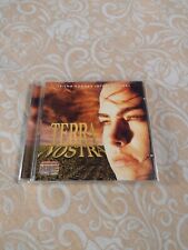 TERRA NOSTRA OST COLONNA SONORA RARO CD STAMPA BRASILIANA BRAZIL 1999 OTTIMO