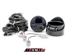 strumento 4 in 1 pressione olio e temperatura acqua e olio 60mm manometro depo