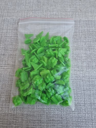 Set armata carri - set, verde