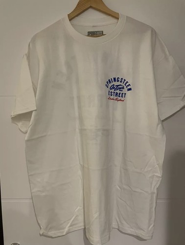 Shirt bruce springsteen - t-shirt,