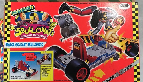 Rarissimo spacca kart - rarissimo,