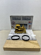 ERTL Caterpillar D6h bulldozer