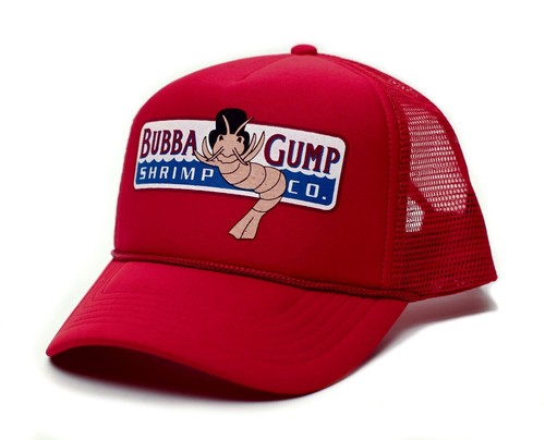 Costume personalizzato bubba - costume,