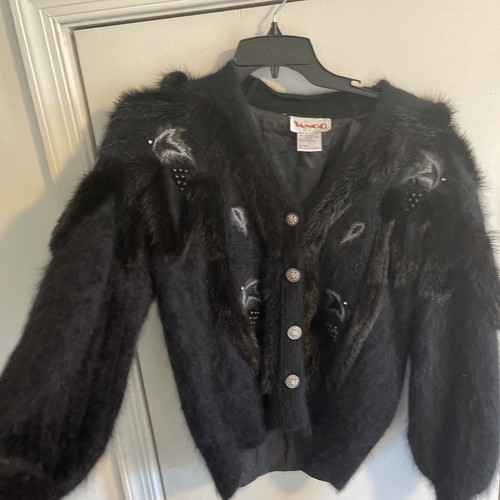 Giacca cappotto pelliccia