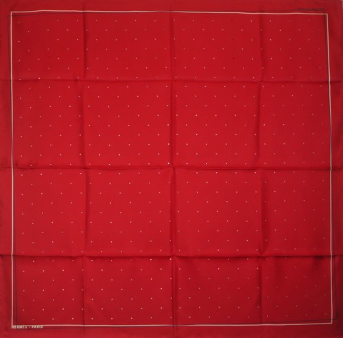 Sciarpa foulard carre hermes - sciarpa/foulard/carre,