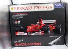 NIKKO RC Formula Evolution