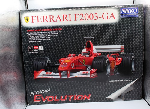 Nikko formula evolution - rc,