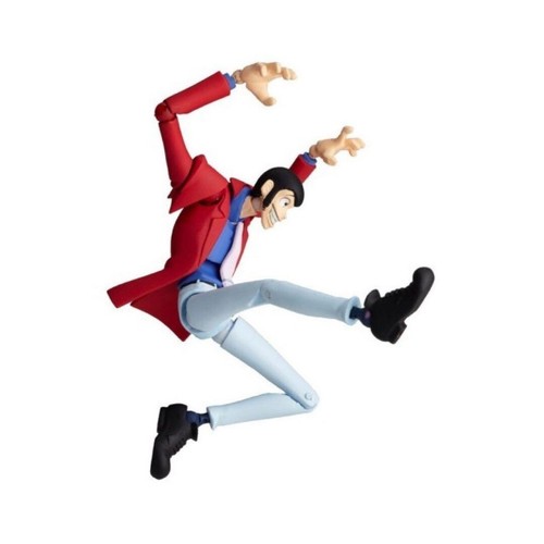 Revoltech yamaguchi lupine - yamaguchi, la
