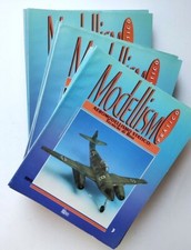 Modellismo Pratico Hobby & Work Numeri Vari Aeromodellismo Auto Navi 1992 (L3)