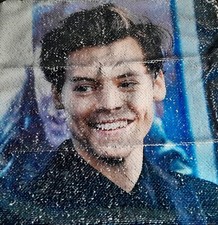 NUOVO Harry Styles Paillettes