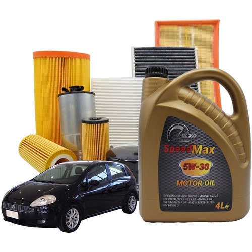 Kit tagliando fiat - tagliando, grande