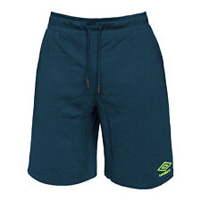 Short Pantaloncino Uomo UMBRO Cotone 3 Colori Art.GAP00582B