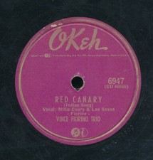 78tk-Square dance-OKEH