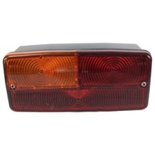 Fanale posteriore sinistro per