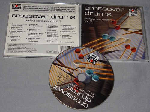 Audio crossover drums - audio,