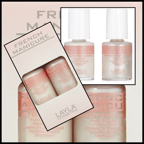 Cod2 layla french manicure kit - cod2,