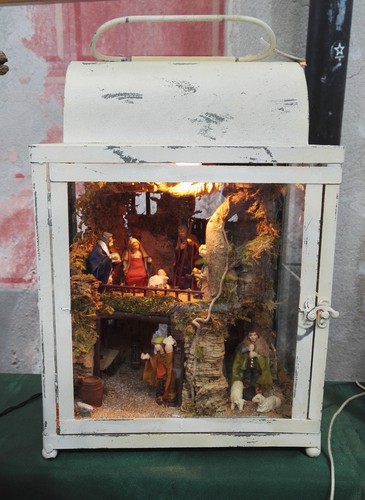 Presepe napoletano artigianale