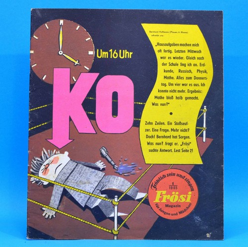 Frösi 1965 - frösi,