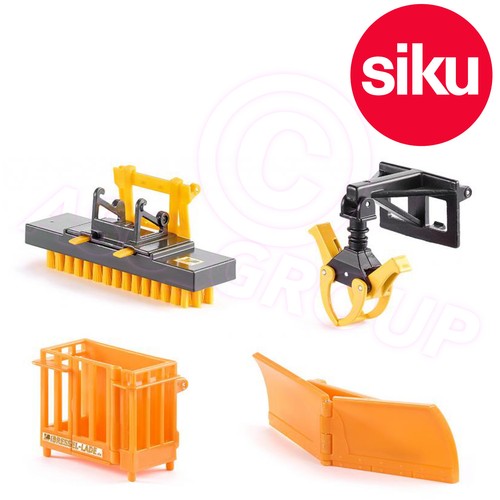 Siku 3661 2 - siku, 1:3