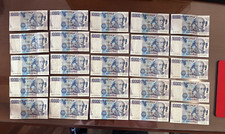 LOTTO 100 BANCONOTE LIRE 10000