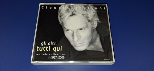 Claudio baglioni gli - baglioni,