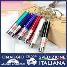 Laser 2in1  TORCIA LED +