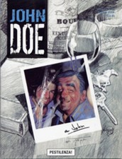 fumetto JOHN DOE ANNO II