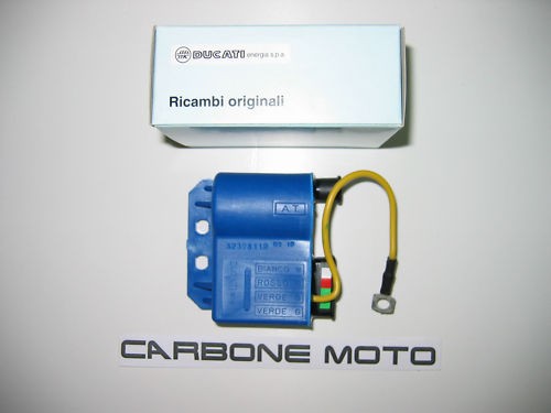 Centralina piaggio vespa - centralina,