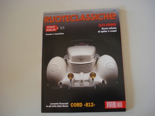 Ruoteclassiche 1995 de - ruoteclassiche, 6/1995
