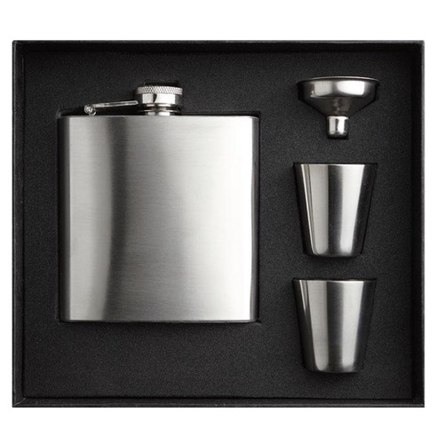 Midocean slimmy flask - midocean,