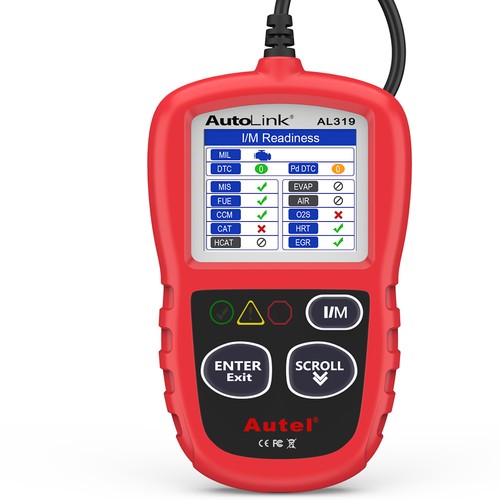 2026 autel al319 auto obd2 - autel,