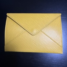 Louis vuitton giallo epi - giallo,