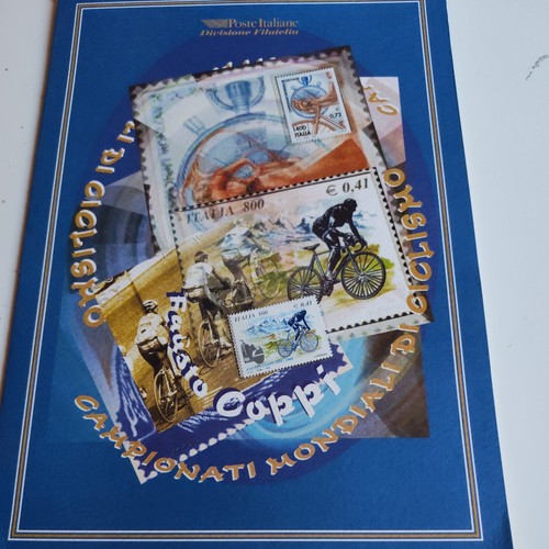 Folder campionati mondiali - folder,